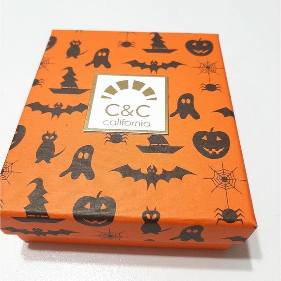 Nwt Halloween Spider Brooche - Picture 3 of 3